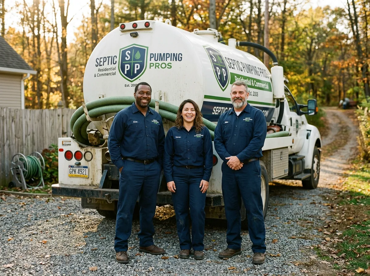 Septic Tank Pumping company in Independence, OH